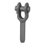 Green Pin Open Swage Socket CP S-6414
