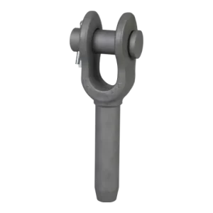 Green Pin Open Swage Socket CP S-6414