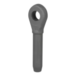 Green Pin Closed Swage Socket S-6415