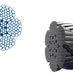Bridon Swaged Tubing Line