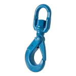 Green Pin Self Locking Hook SE RT GR10 UXLERT