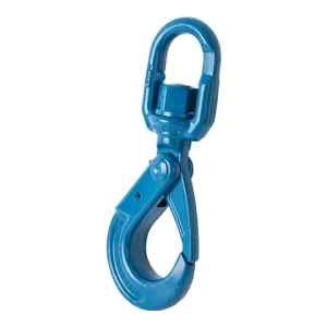 Green Pin Self Locking Hook SE RT GR10 UXLERT