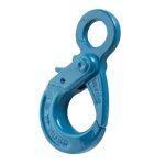 Green Pin Self Locking Hook E GR10 UXLO