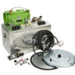 Viper WRL Heavy Duty Wire Rope Lubricator