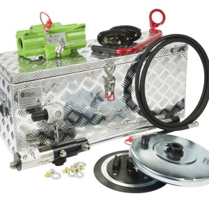 Viper WRL Mini Wire Rope Lubricator
