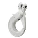 Green Pin Self Locking Hook EN1677-3 CL GR8 XLC