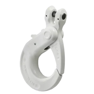 Green Pin Self Locking Hook EN1677-3 CL GR8 XLC