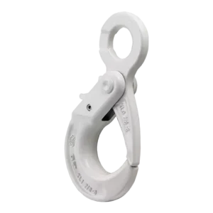 Green Pin Self Locking Hook E EN1677-3 XLO