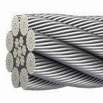 Bridon 6 Series Wire Rope