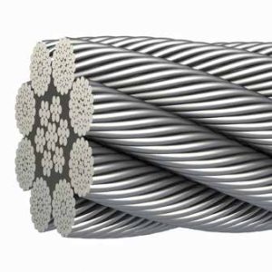 Bridon 6 Series Wire Rope