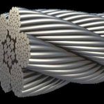 Bridon 8 Series Wire Rope