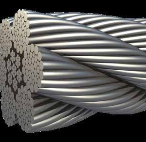 Bridon 8 Series Wire Rope