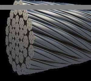 Bridon Dyform 34LR Rotation-Resistant Wire Rope