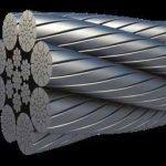 Bridon Dyform 8 Wire Rope