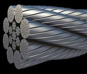 Bridon Dyform 8 Wire Rope