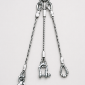 Wire Rope Sling – Special Design Request