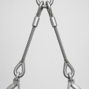Wire Rope Sling – 2 Leg